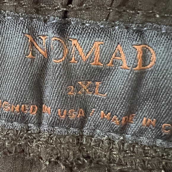 NOMAD 2XL draw string cargo short - Picture 5 of 7